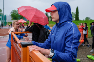 Lekkoatletyczne Mistrzostwa Małopolski juniorów i juniorów młodszych
